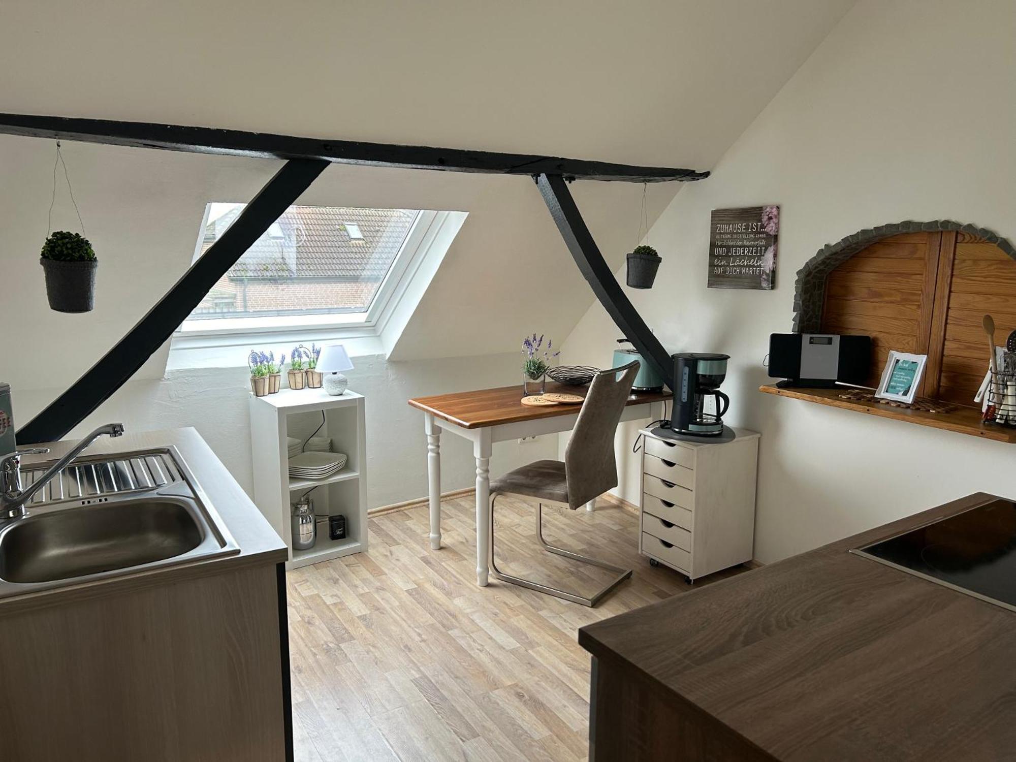 Ferienwohnung Justus Xanten Exterior photo